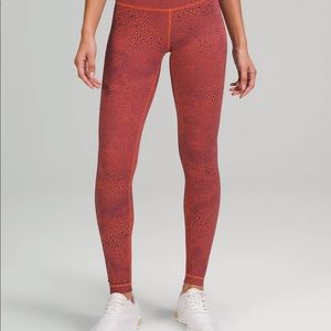 Lululemon Wunder Train High-Rise Legging
